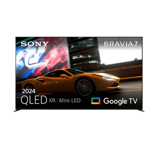 SONY BRAVIA 7 K 75 XR 70 QLED TV (Flat, 75 Zoll / 189 cm, QLED 4K, SMART TV, Google TV)