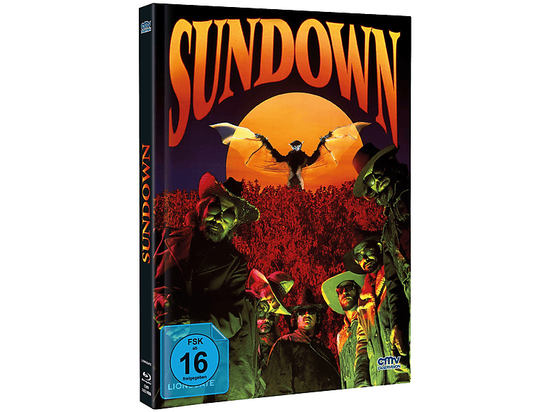 Thumbnail - Sundown - Rückzug der Vampire Blu-ray + DVD