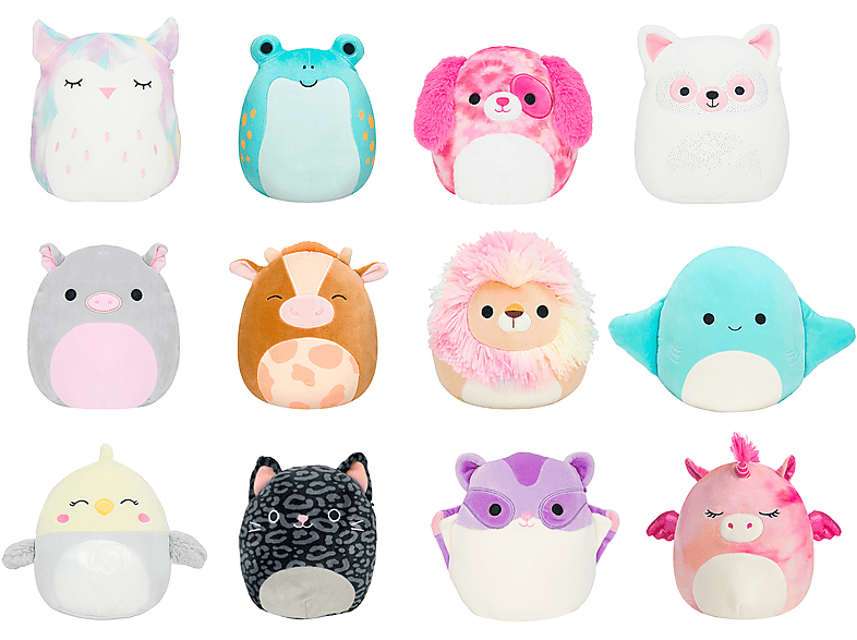 Thumbnail - JAZWARES Squishmallows - 19 cm Serie 12 Squishmallow