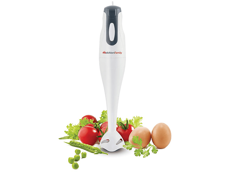 Frullatore AD Immersione Melchioni Family Mixxxo Plus