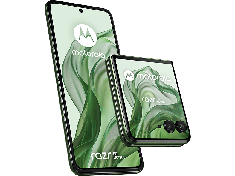 Motorola Smartphone Razr 50 Ultra - 512 Gb 5g -spring Green