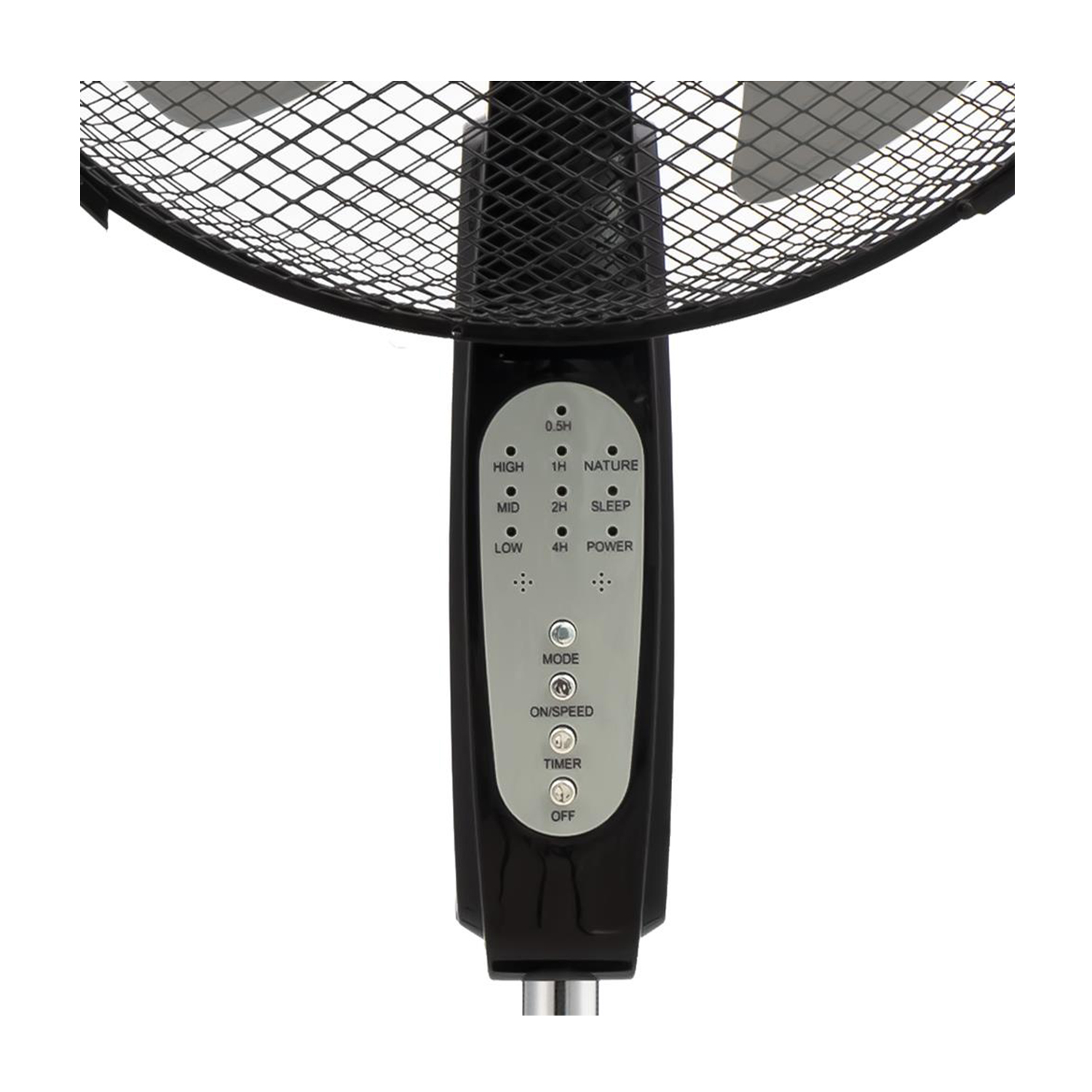 Ventilatore Da Tavolo PRO BREEZE Mini Con Clip - 15W, 2 Velocità, Ultra Silenzioso, Girevole 360° - Foto 12