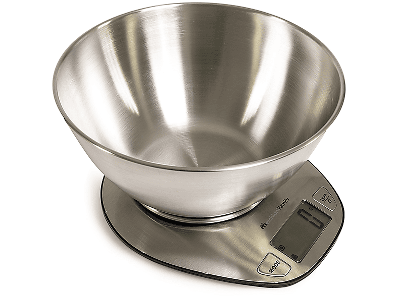Bilancia da cucina elettronica Melchioni Family Graal