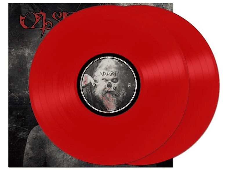 Eisregen | Eisregen - Abart (Ltd. Red 2Vinyl) - (Vinyl) Heavy Metal ...