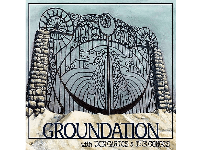 Groundation Hebron Gate CD MediaMarkt