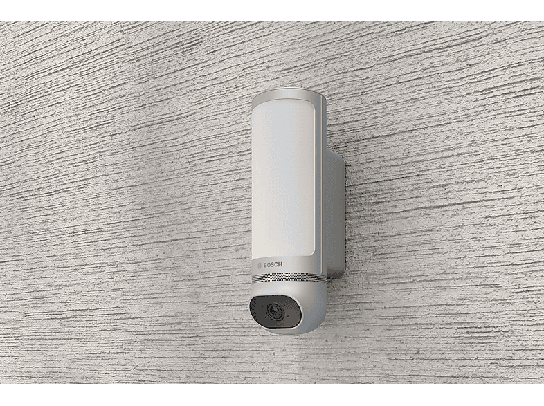 Thumbnail - BOSCH Smart Home Eyes Außenkamera II, mit Leuchte (Flutlichtkamera)