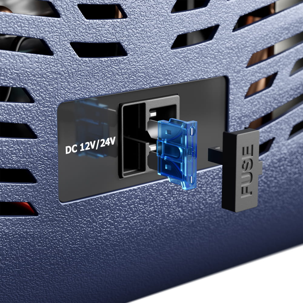 Lodówka turystyczna YOLCO NX40 Blue