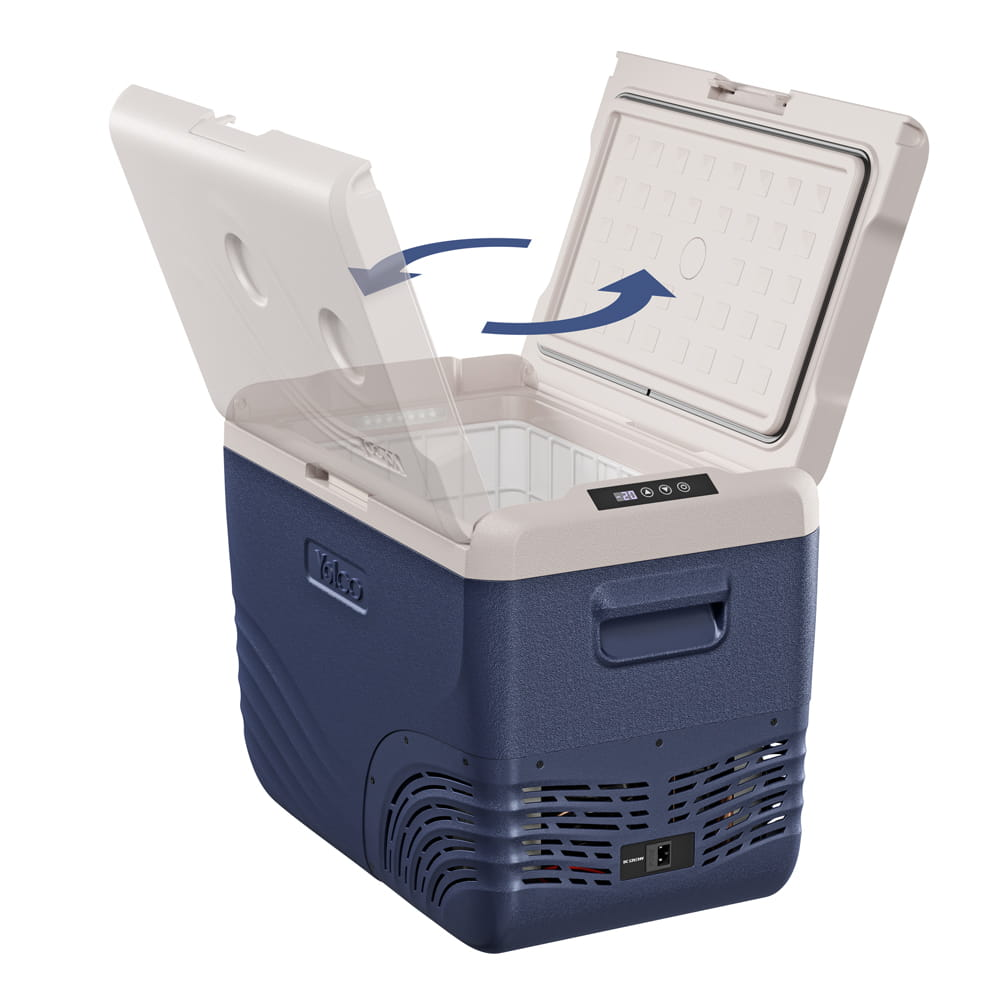 Lodówka turystyczna YOLCO NX40 Blue