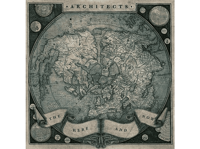 Architects - The Here And Now (Digipak-CD) - (CD)