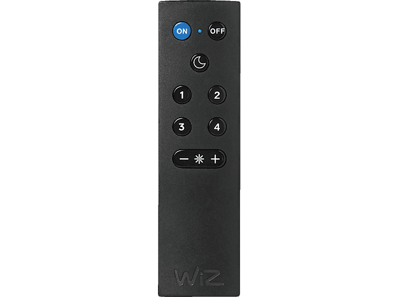 WIZ Remote Smarte Fernbedienung, Weiß Kunststoff