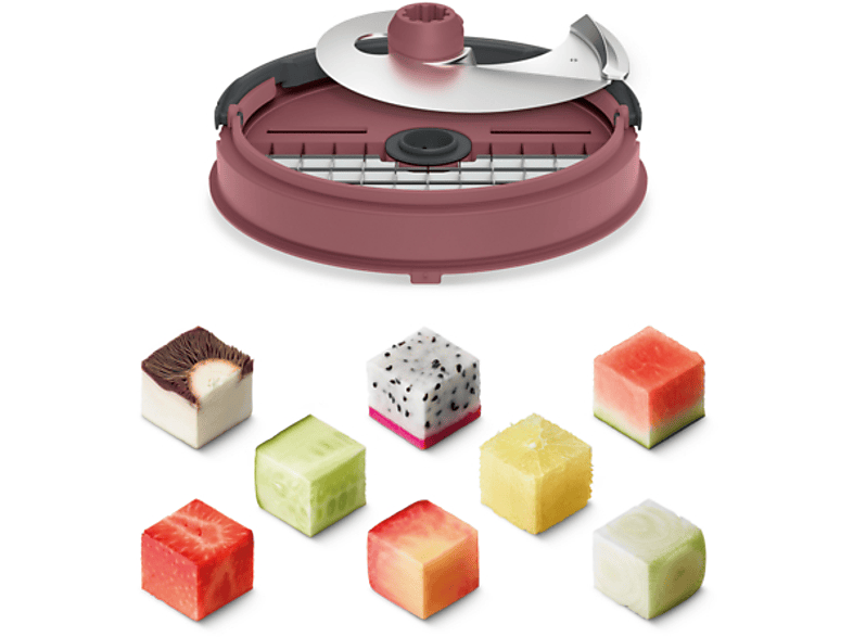 Sage SFP638BSS2FEU1 the Paradice™ 9 Food Processor Silber (650 Watt) — Foto 4 von 4