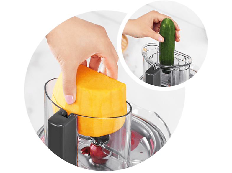 Sage SFP638BSS2FEU1 the Paradice™ 9 Food Processor Silber (650 Watt) — Foto 3 von 4
