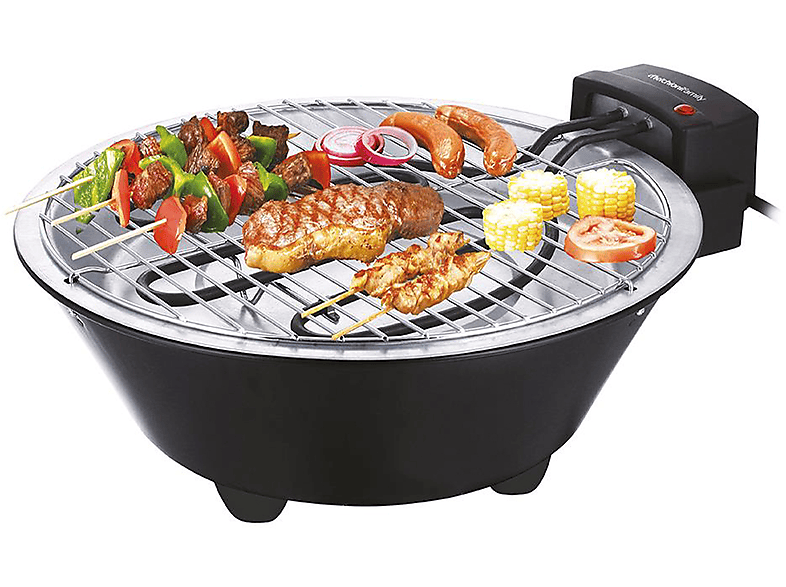 Griglia Elettrica Melchioni Family Bbq1
