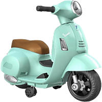 MediaMarkt VESPA FOR KIDS Elektrische step Blauw aanbieding