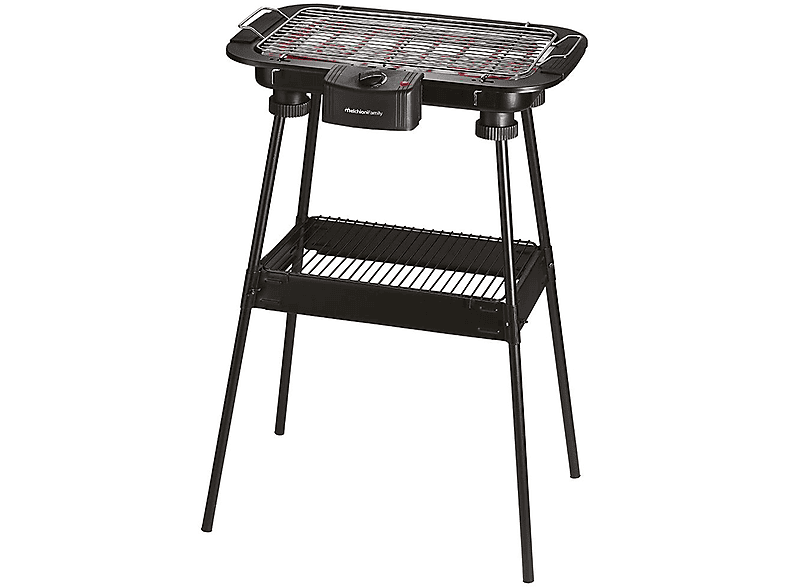 Griglia Elettrica Melchioni Family Bbq2