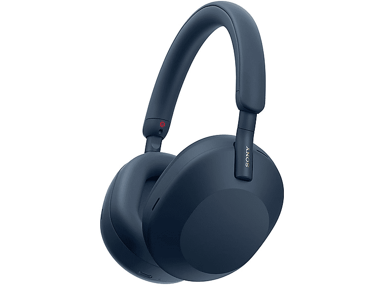 Sony Wh1000Xm5L Cuffie Wireless, Blue