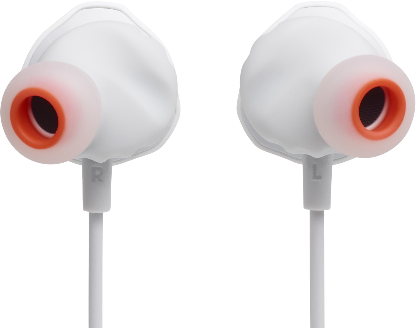 JBL QUANTUM 50, In-ear Casque de jeu Blanc