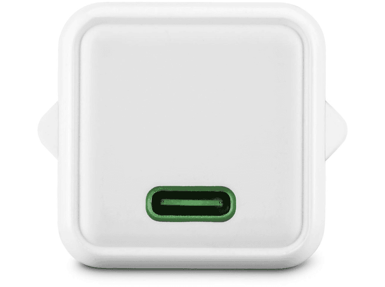 Ładowarka sieciowa HAMA Supermini PD/QC 20W Biały – zdjęcie 2