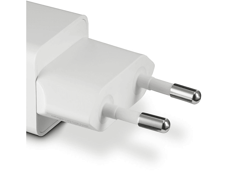 Ładowarka sieciowa HAMA Supermini PD/QC 20W Biały – zdjęcie 3