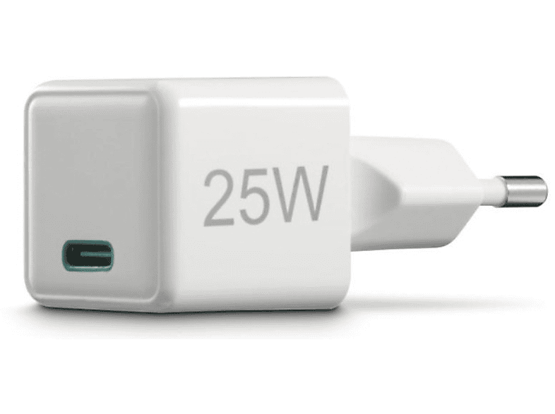 Ładowarka sieciowa HAMA Supermini PD/QC 25W Biały – zdjęcie 3
