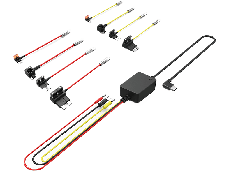 Kenwood Bedradingsset Voor Drv-a610w / A510w A310w (ca-dr1130)