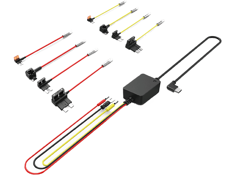 Kenwood CA-DR1130 Hardwire Kit for Dashcam