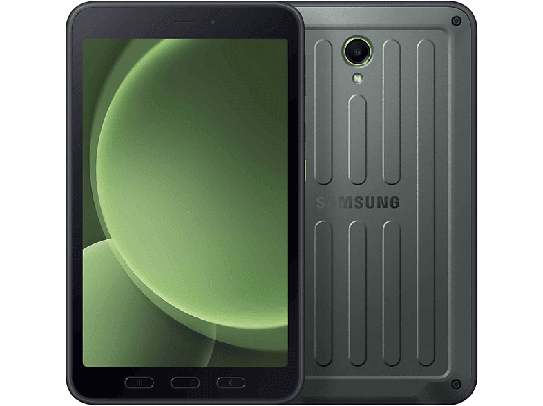 Samsung Tablet Galaxy Tab Active 5 Exynos 1380 - 128gb 4g Lte Green