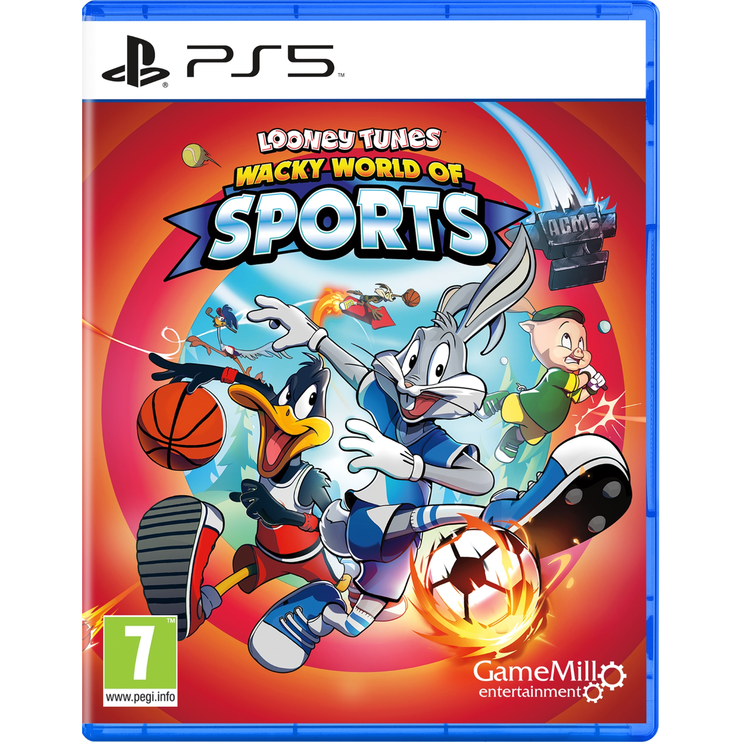 Mindscape Sw Looney Tunes: Wacky World Of Sports Playstation 5