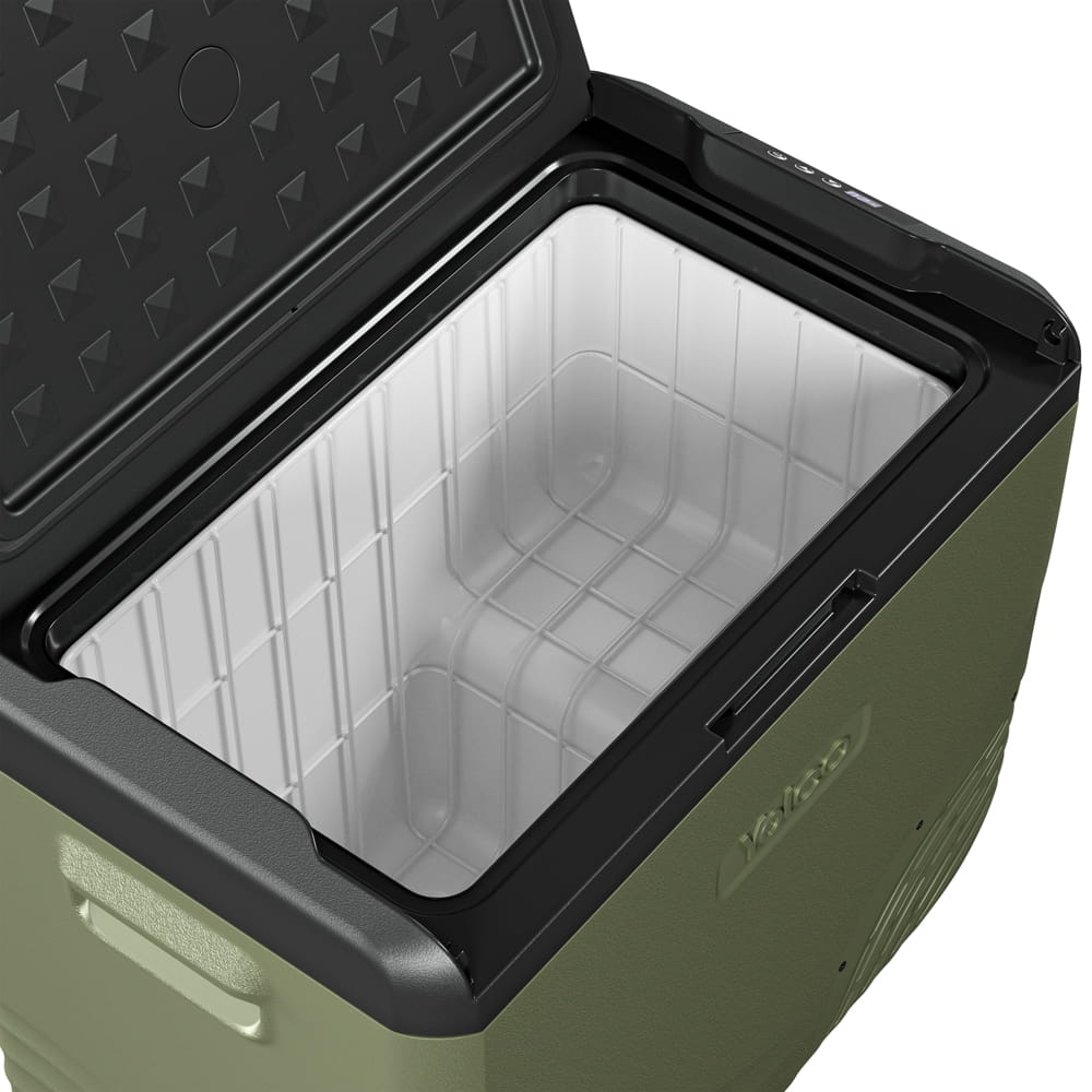Lodówka turystyczna YOLCO NX50 Green