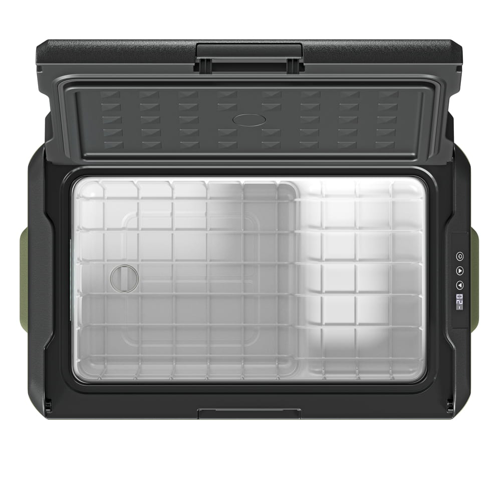 Lodówka turystyczna YOLCO NX50 Green