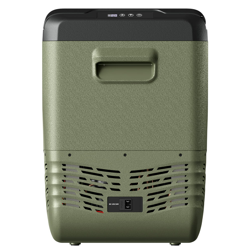 Lodówka turystyczna YOLCO NX50 Green