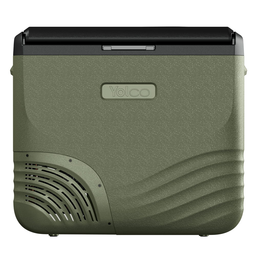 Lodówka turystyczna YOLCO NX50 Green