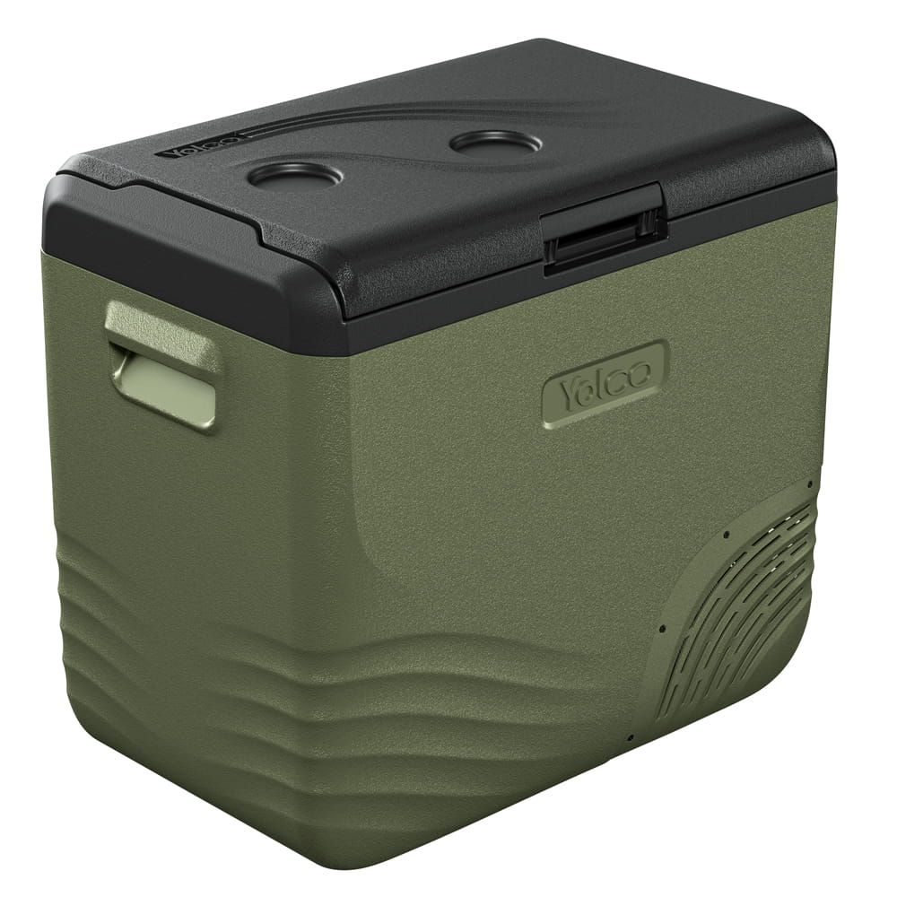 Lodówka turystyczna YOLCO NX50 Green