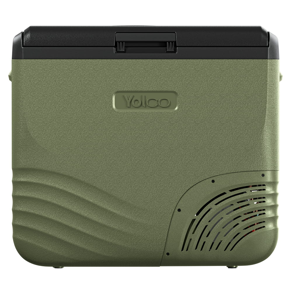 Lodówka turystyczna YOLCO NX50 Green
