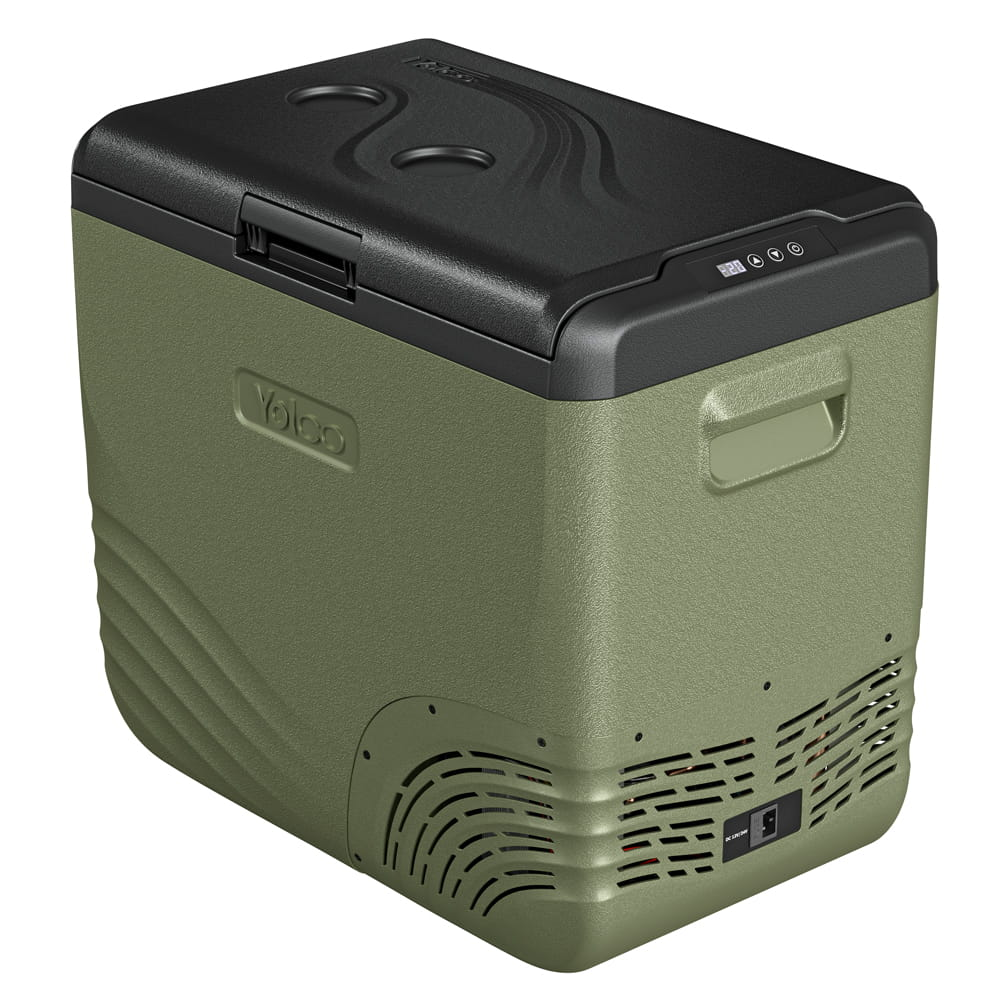 Lodówka turystyczna YOLCO NX50 Green