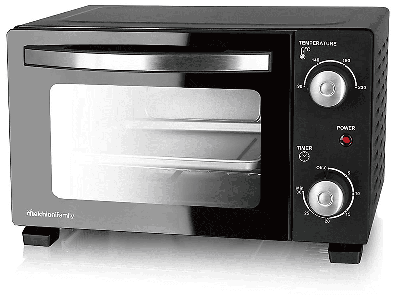 Fornetto Elettrico Melchioni Family Forno Devil 11L