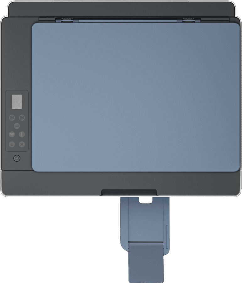 HP Smart Tank 585 multifunkciós Színes WiFi külső tintatartályos tintasugaras nyomtató (1F3Y4A), kék