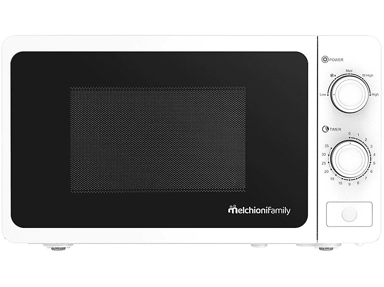 Melchioni Family Onda Microonde, 800 W, 20 l