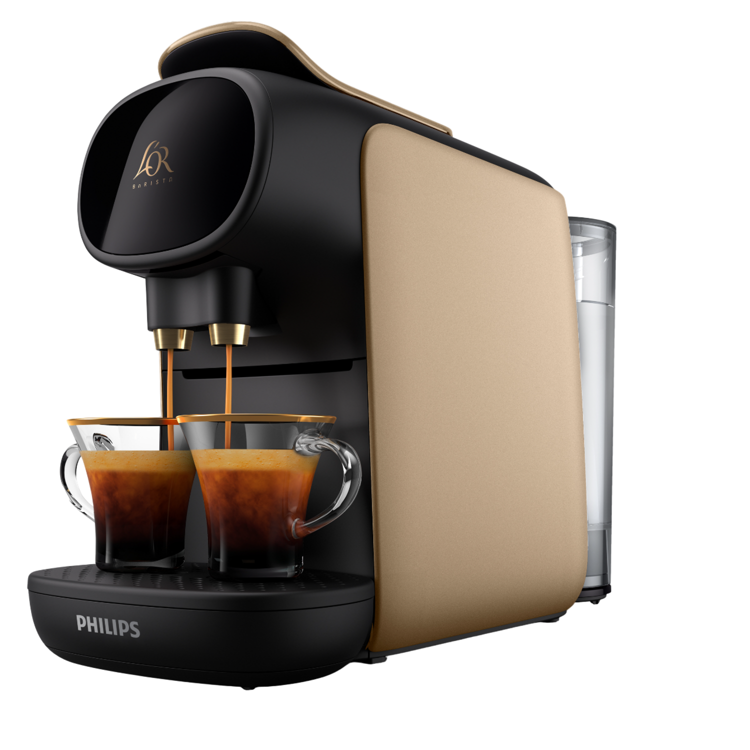 Philips L’or Barista Lm9012/75 Koffiezetapparaat Goud