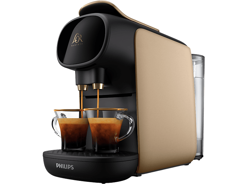 PHILIPS L’Or Barista LM9012/75 Koffiezetapparaat Goud kopen? | MediaMarkt