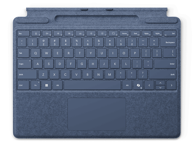 Teclado | Microsoft para Surface Pro con almacenamiento de lápiz