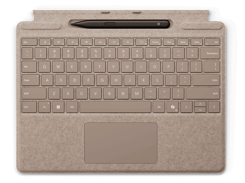 Teclado | Microsoft para Surface Pro con Slim Pen