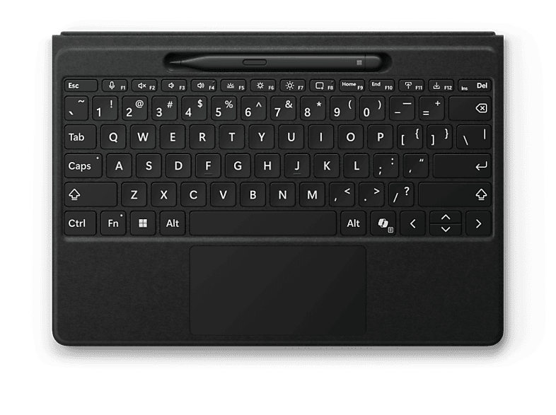 Microsoft Surface Pro Flex con Slim Pen, Negro