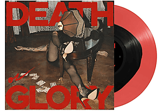 Palaye Royale - Death Or Glory (Black & Translucent Red Vinyl) (Vinyl LP (nagylemez))