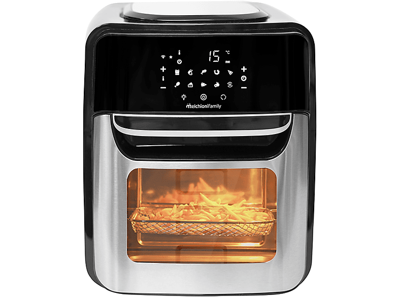 Friggitrice Melchioni Family Virginia 12Lt (App)