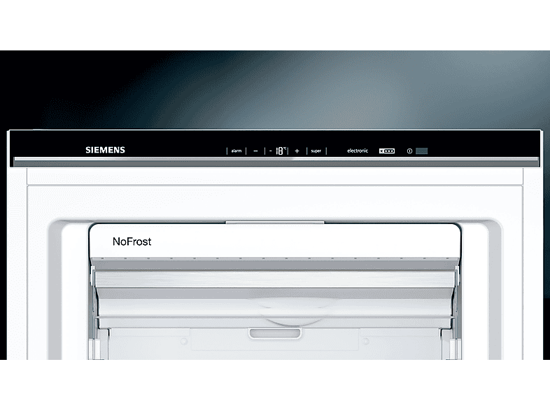 Thumbnail - SIEMENS GS58NAWCV Gefrierschrank iQ500 (C, 366 l, 1910 mm hoch)