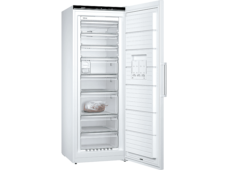Thumbnail - SIEMENS GS58NAWCV Gefrierschrank iQ500 (C, 366 l, 1910 mm hoch)