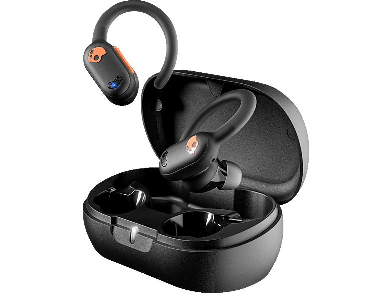 SKULLCANDY Push Active ANC, In-ear Kopfhörer Bluetooth True Black