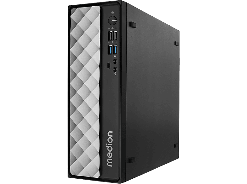 Medion Minipc Akoya T80 Md35423 - Intel Core I5-12450h 16 Gb 512 Uhd Graphics Intel® Core™ I5