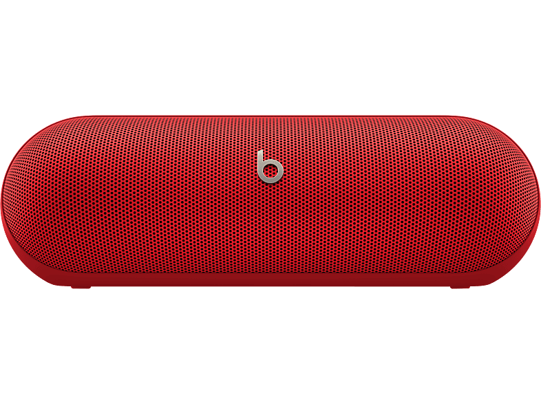BEATS Pill Bluetooth Lautsprecher, Statement Red, Wasserfest